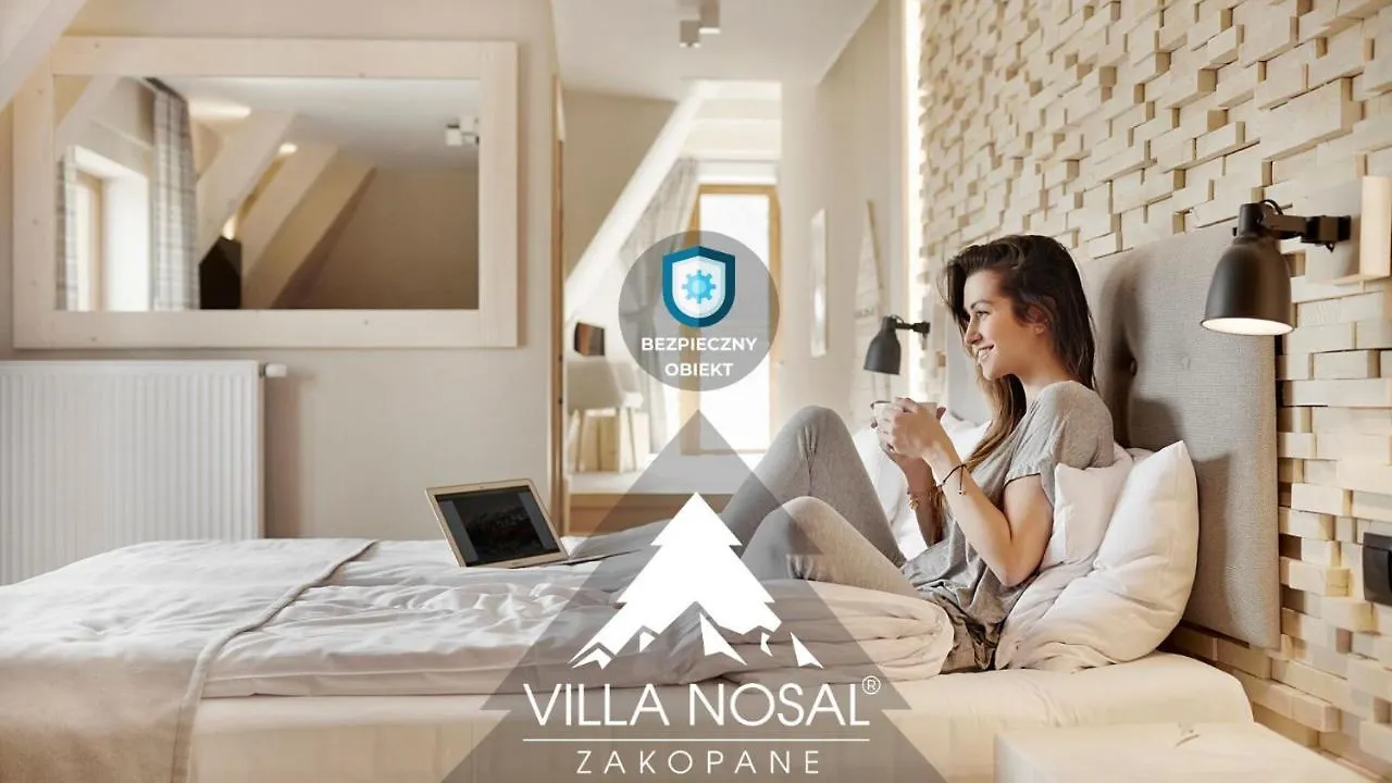 Bed & Breakfast Villa Nosal - Zakopane
