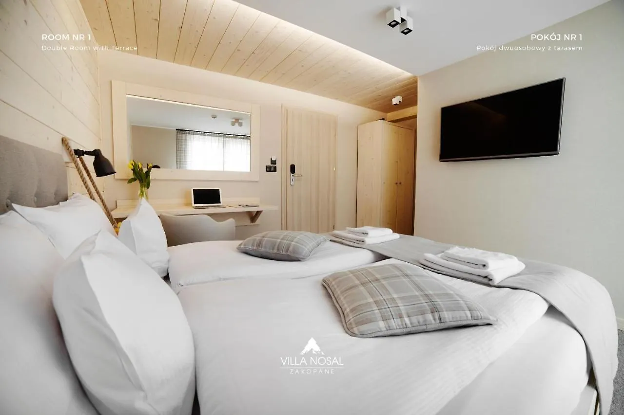 Villa Nosal - Zakopane 0*,  Poland