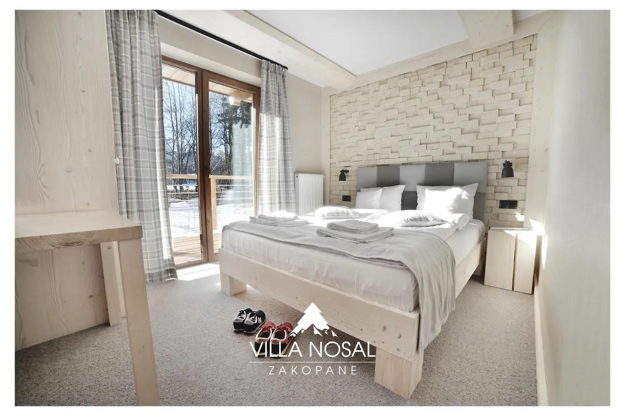 Bed & Breakfast Villa Nosal - Zakopane Poland