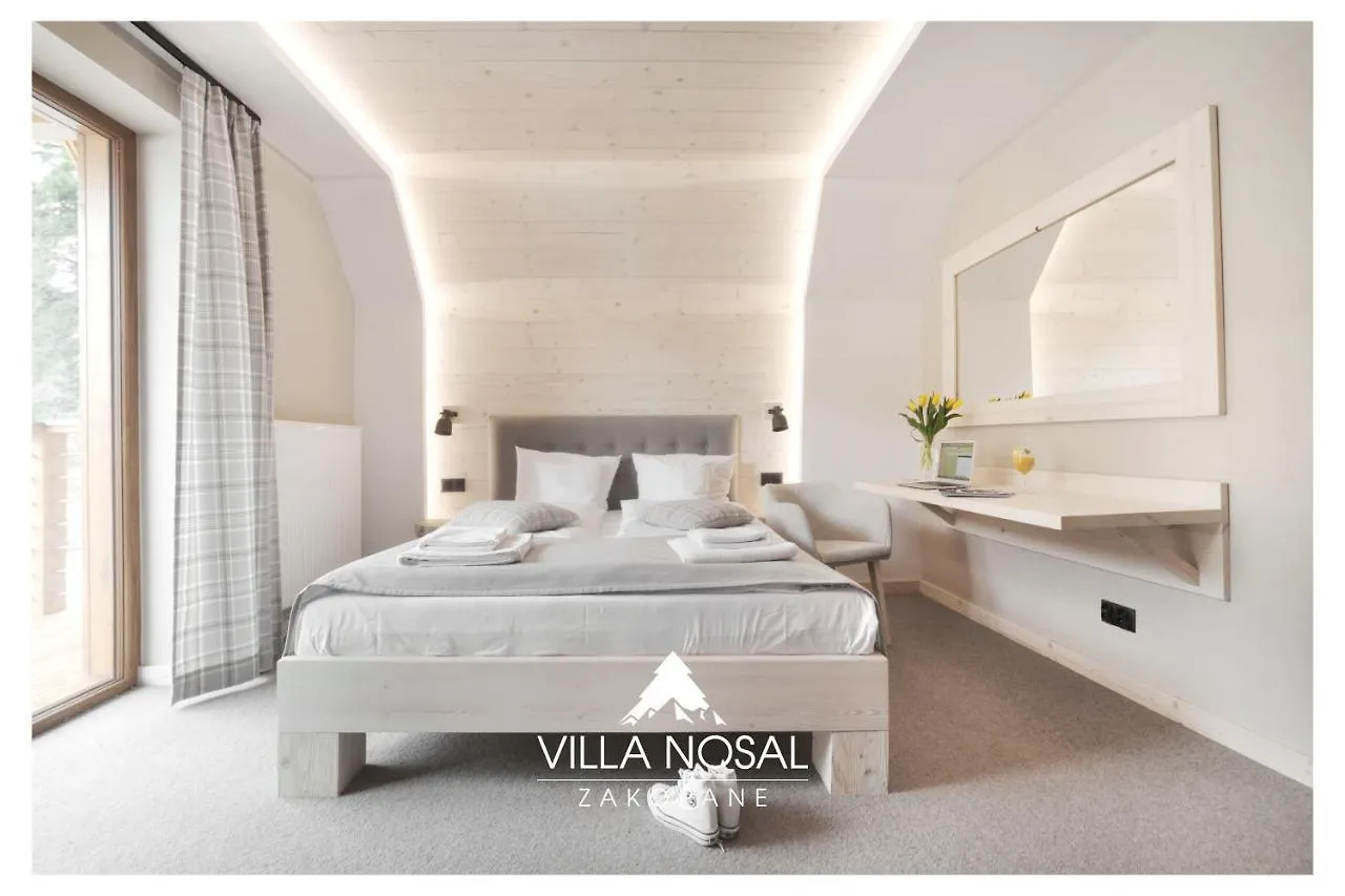 Bed & Breakfast Villa Nosal - Zakopane