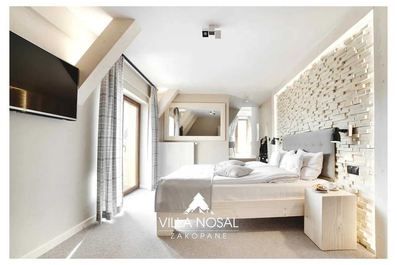 Villa Nosal - Zakopane Bed & Breakfast