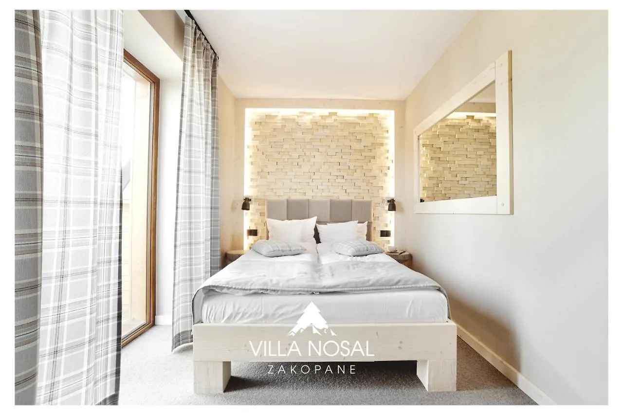 Bed & Breakfast Villa Nosal - Zakopane