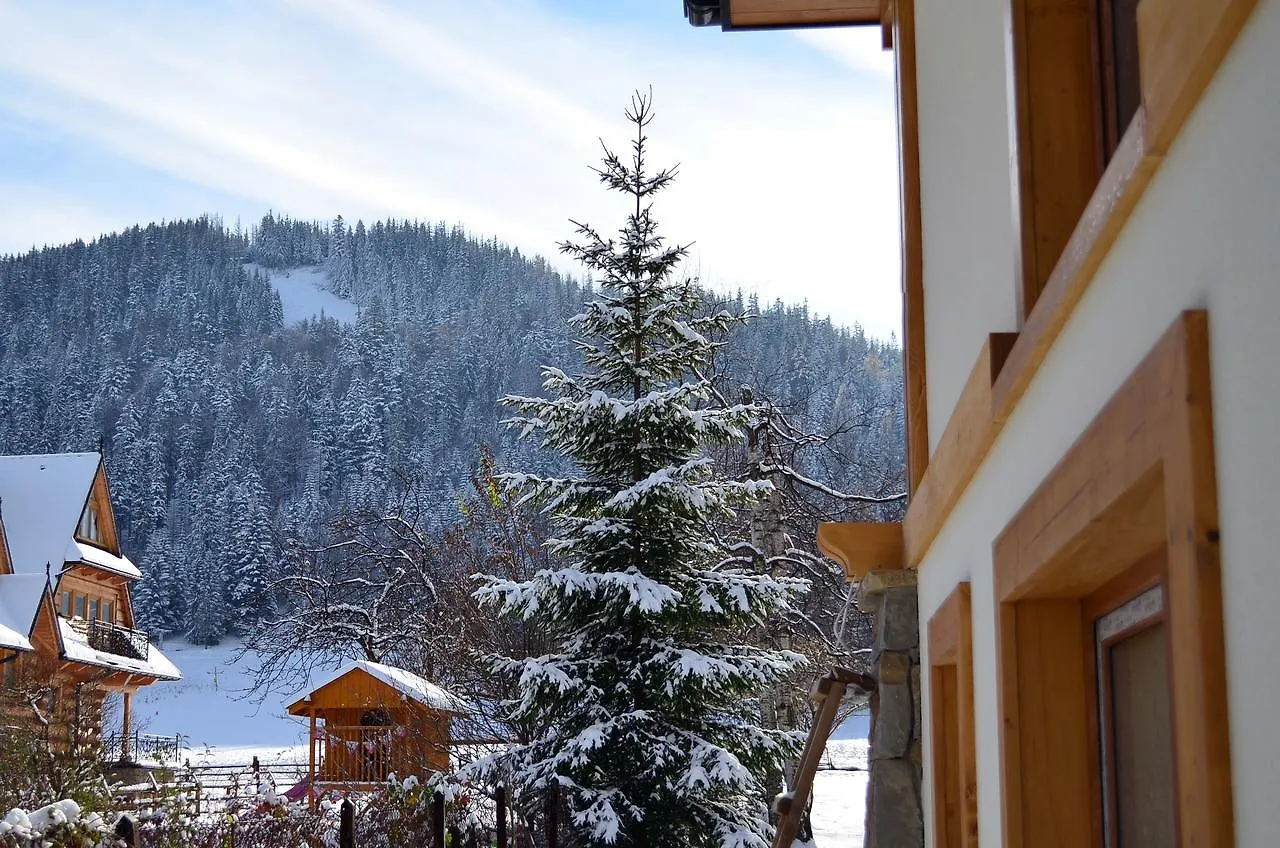 Bed & Breakfast Villa Nosal - Zakopane