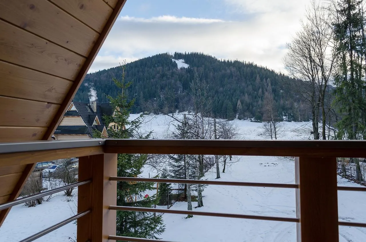 Villa Nosal - Zakopane Bed & Breakfast
