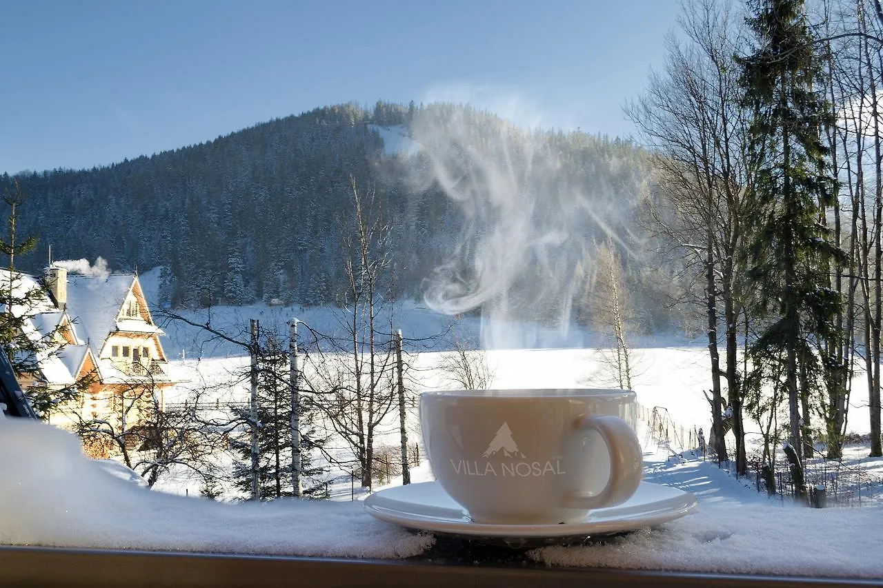 Bed & Breakfast Villa Nosal - Zakopane