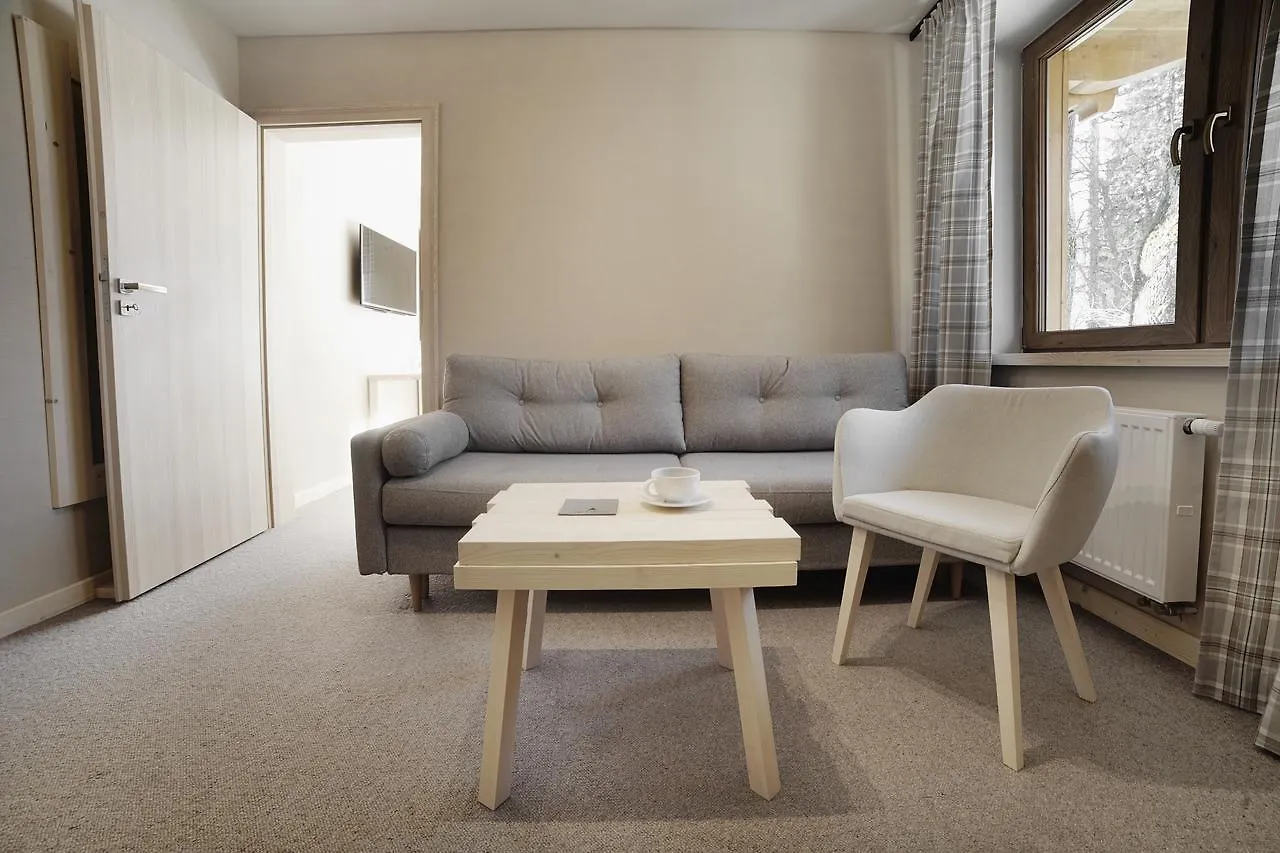 Villa Nosal - Zakopane Bed & Breakfast