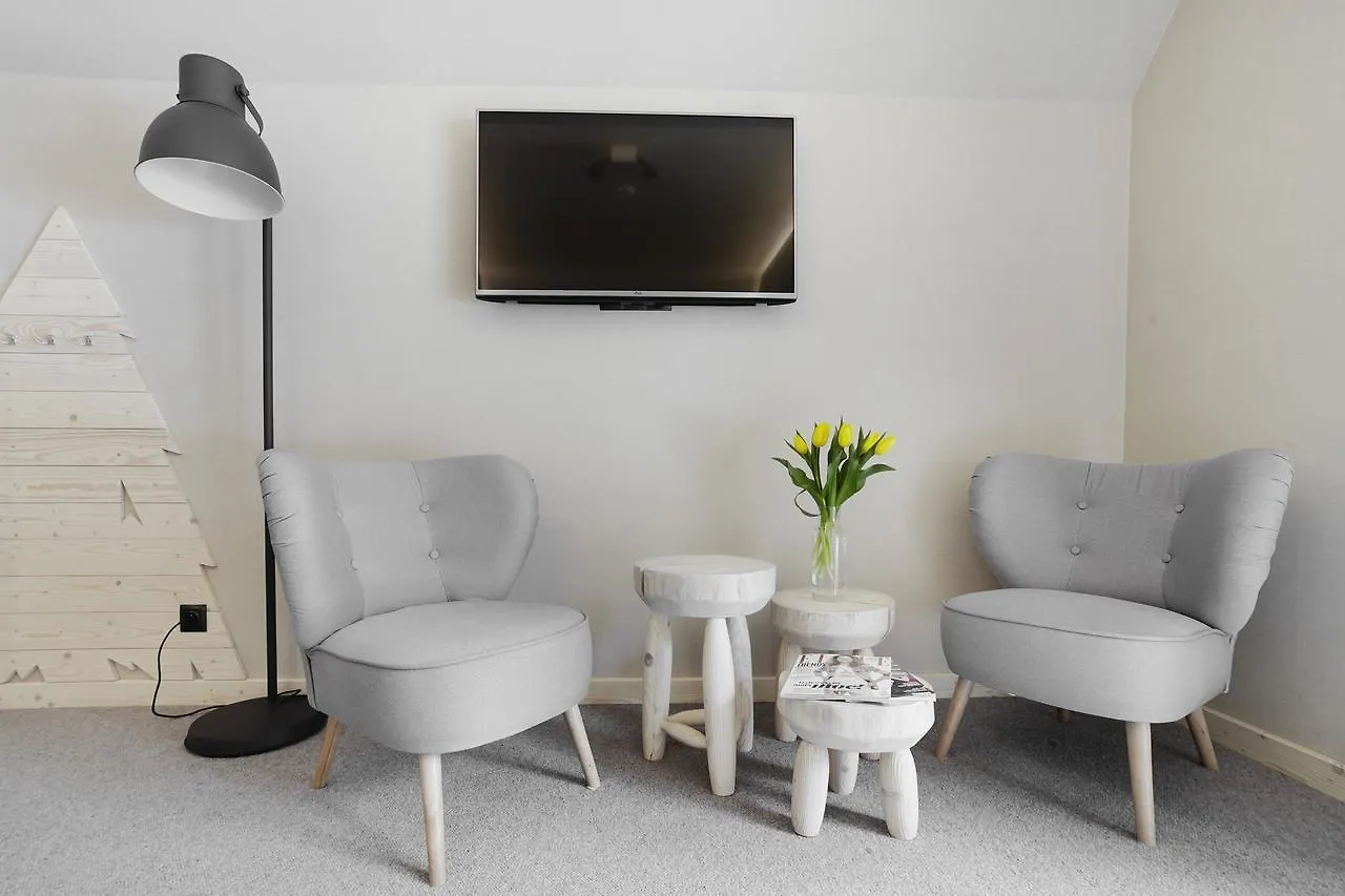 Bed & Breakfast Villa Nosal - Zakopane