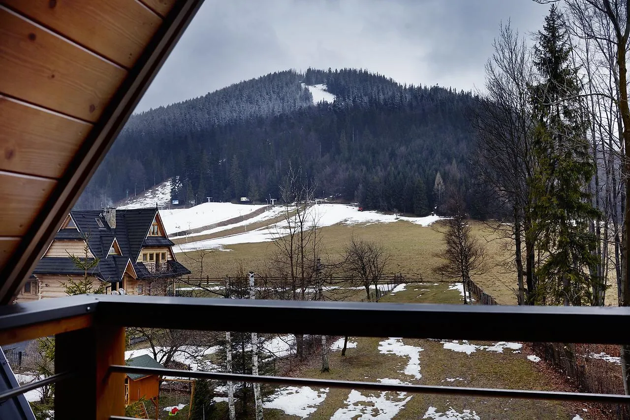 Villa Nosal - Zakopane Bed & Breakfast