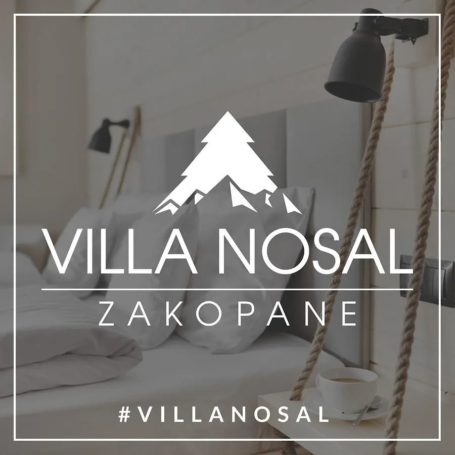 Villa Nosal - Zakopane