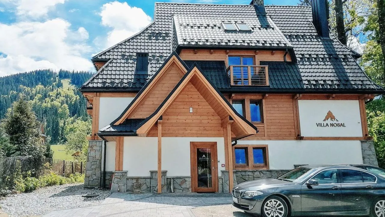 Villa Nosal - Zakopane 0*,  Poland
