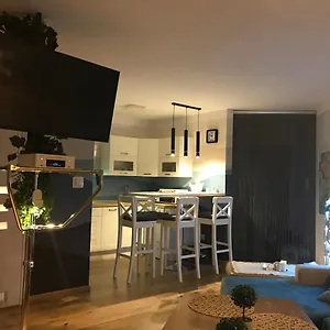  Apartament Szklarka Polska