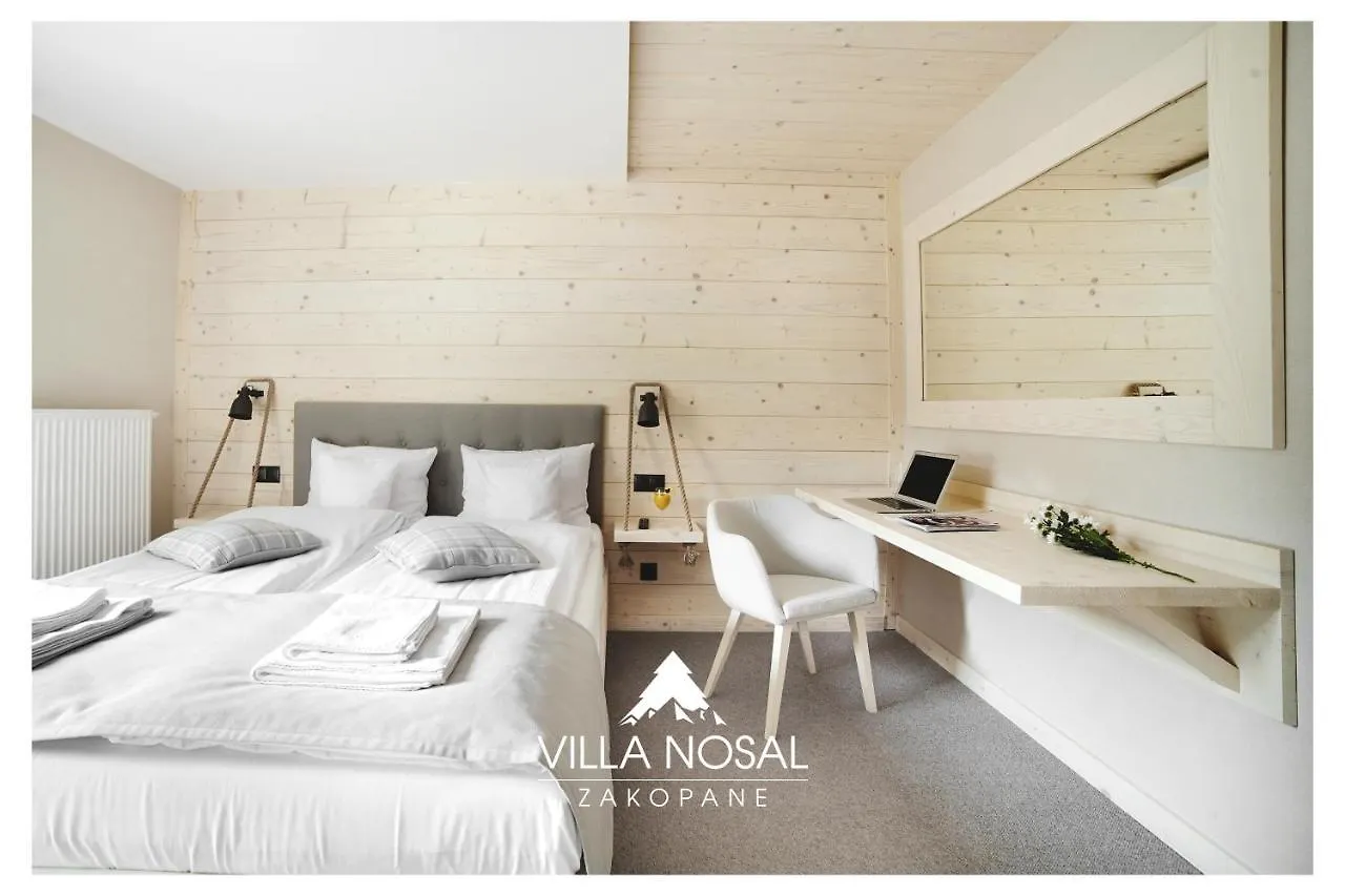 Villa Nosal - زاكوباني فندق مبيت وإفطار