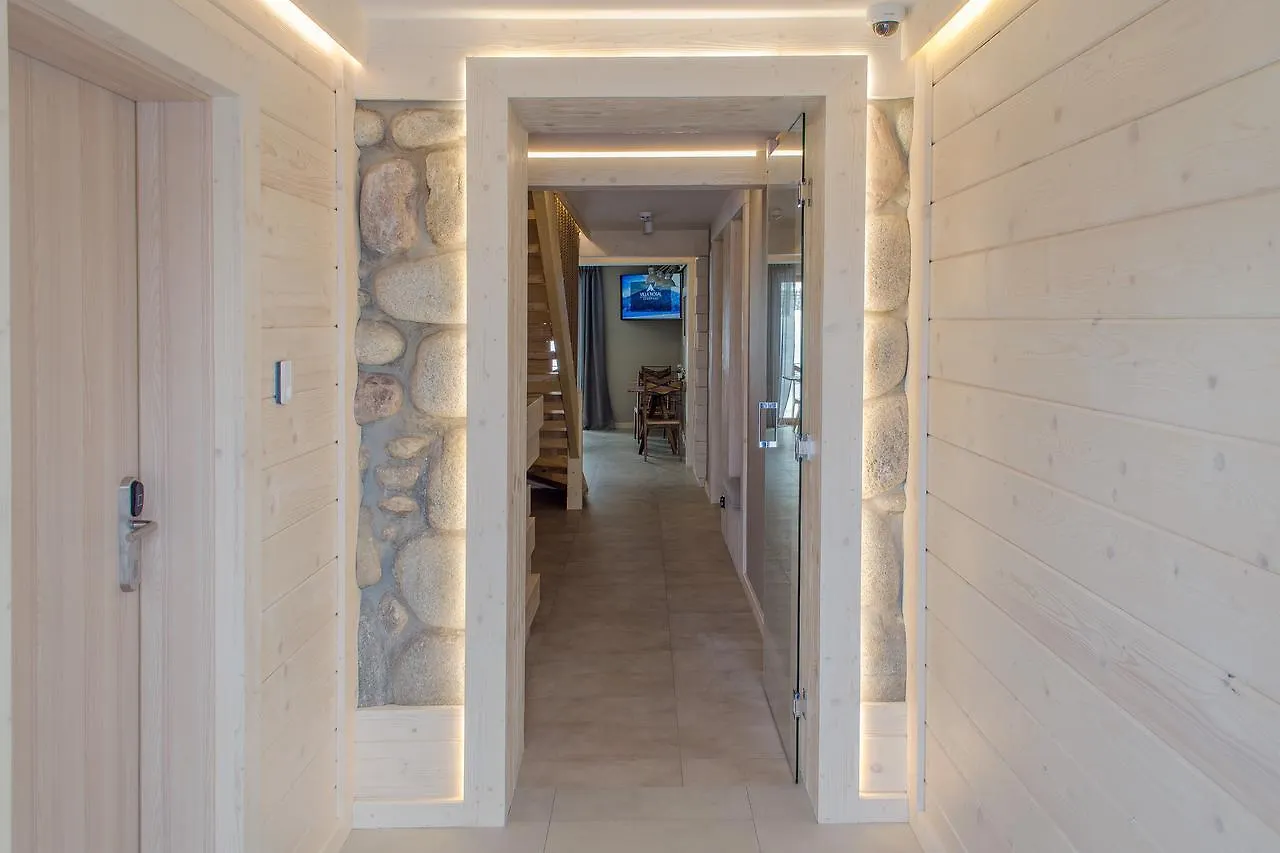 Villa Nosal - زاكوباني فندق مبيت وإفطار