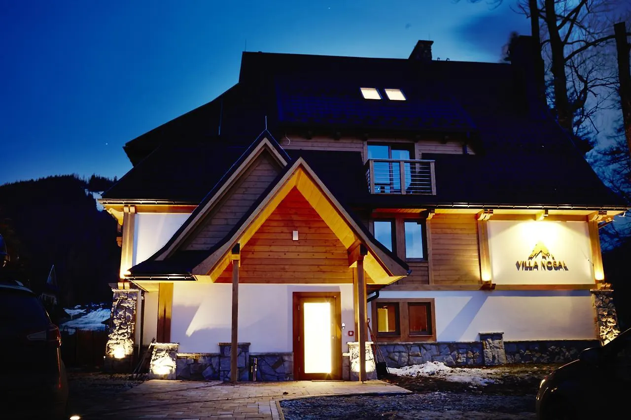 Villa Nosal - Zakopane