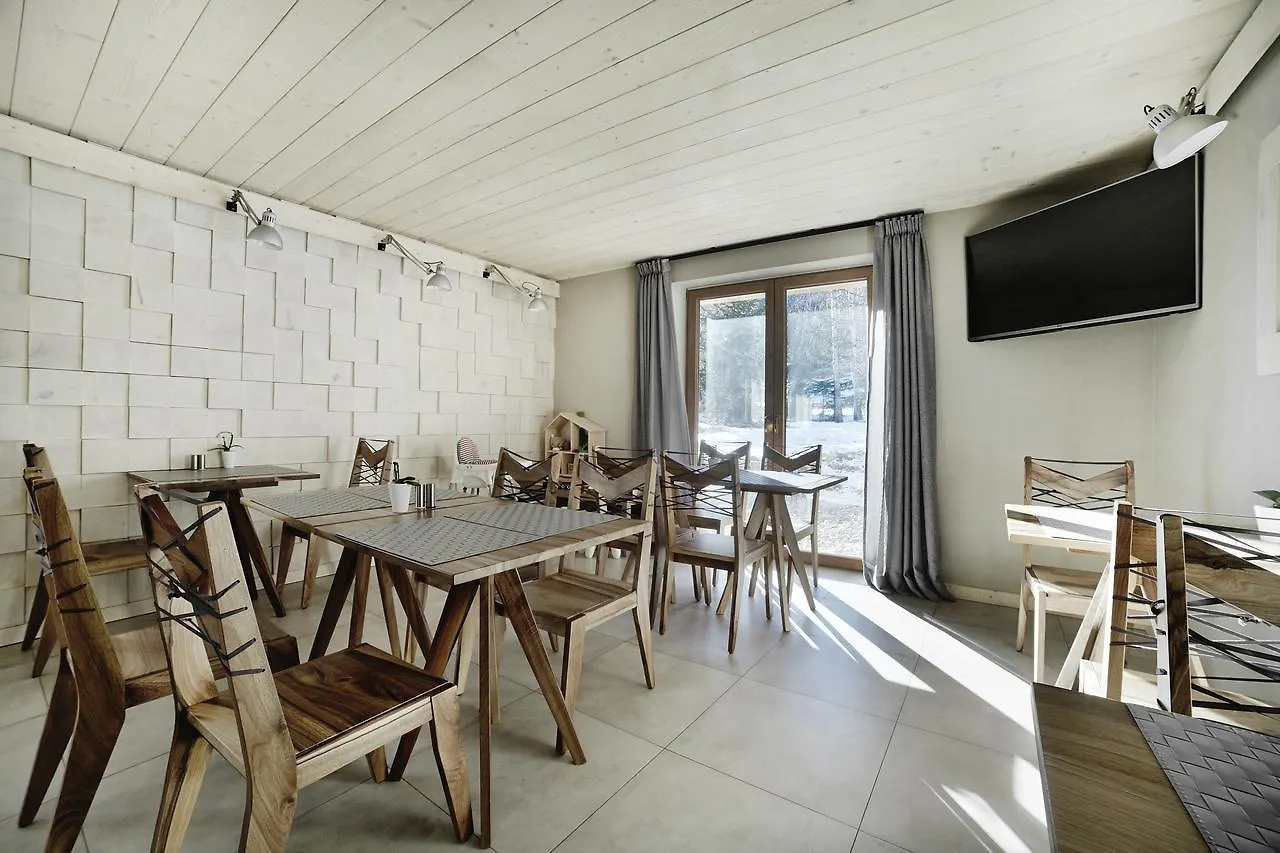Villa Nosal - Zakopane Bed & Breakfast