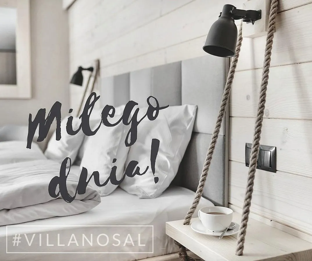 Bed & Breakfast Villa Nosal - Zakopane